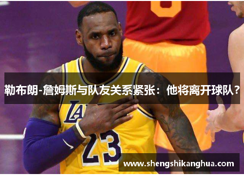 勒布朗-詹姆斯与队友关系紧张:他将离开球队?